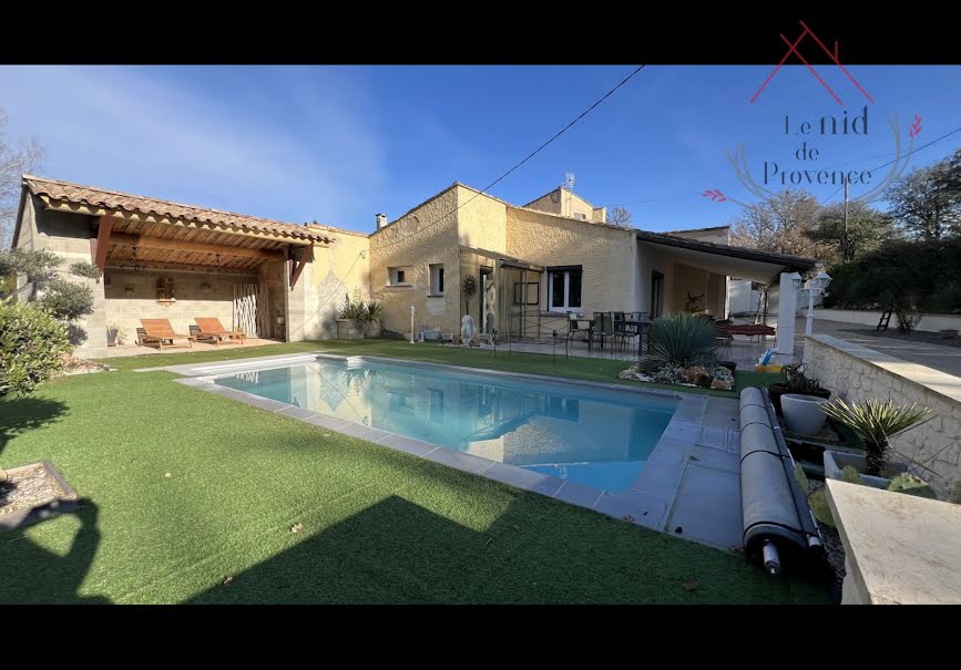 Vente villa 5 pièces 164 m² à Loriol-du-Comtat (84870), 499 000 €