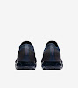 air vapormax black college navy