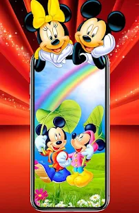 Mickey Mouse Wallpaper Hd Android Apps On Google Play