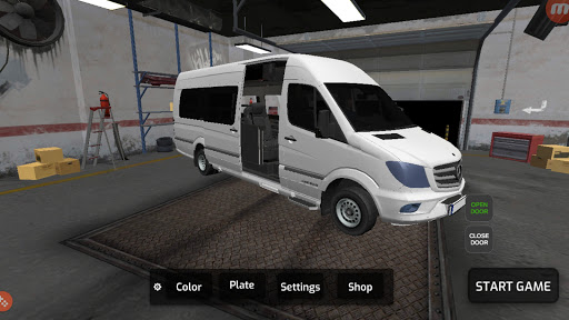 Screenshot Minibus Dolmush Bus Simulation