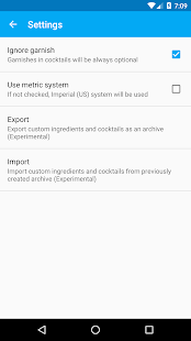 My Cocktail Bar 2.2 Pro APK