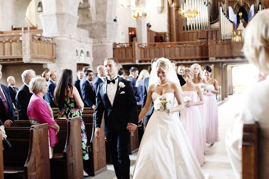 Fotógrafo de bodas Jenny Hammar (jennyhammar). Foto del 30 de marzo 2019