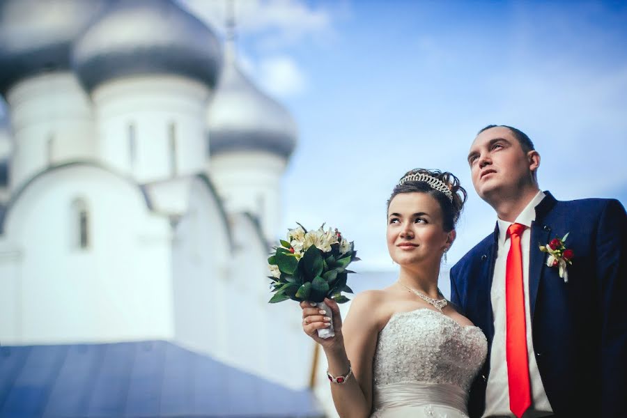 Wedding photographer Olga Kozlova (kozolchik). Photo of 2 September 2015