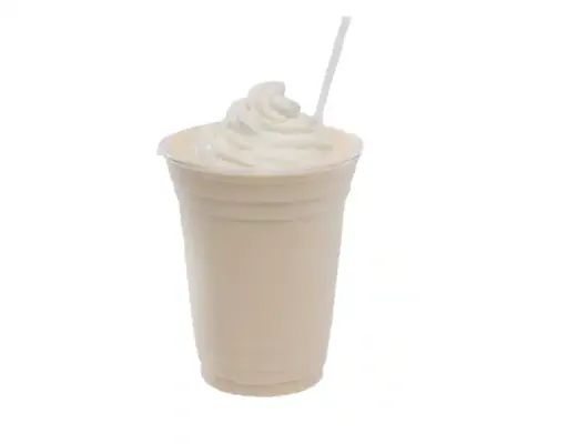 Vanilla Ice Cream Milkshake