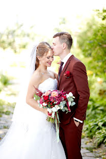 Fotógrafo de casamento Slava Grebenkin (slava-grebenkin). Foto de 1 de setembro 2016