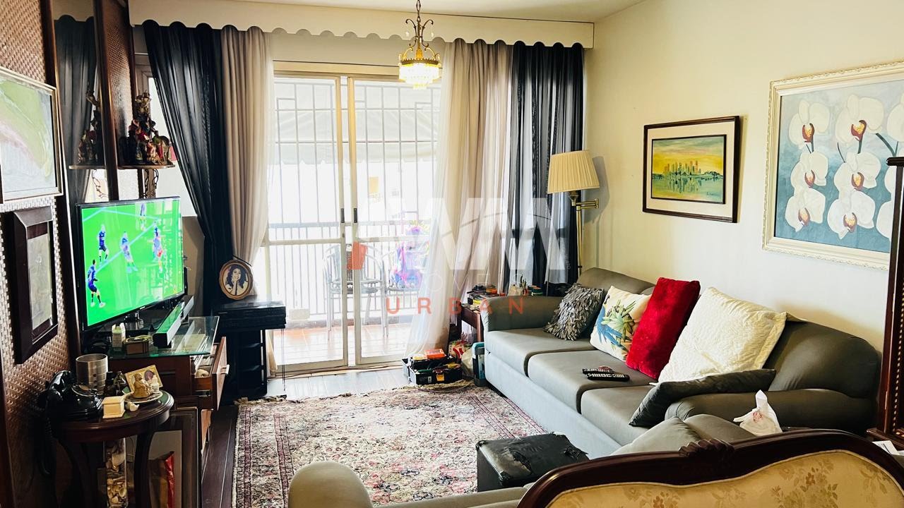 Apartamento à venda com 3 quartos, 127m² - Foto 34