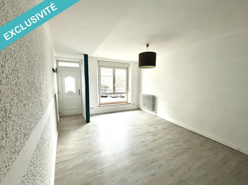 Vente maison 3 pièces 67 m² à Saulnes (54650), 119 500 €