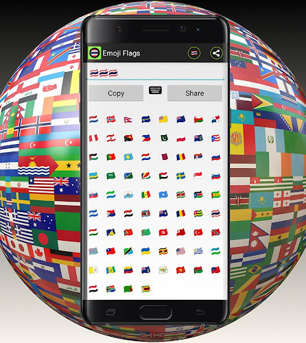 Keyboard Chad flag Theme & Emoji APK for Android Download