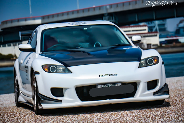 RX-8のドライブ・一眼レフ・岡山に関するカスタム事例の投稿画像1枚目