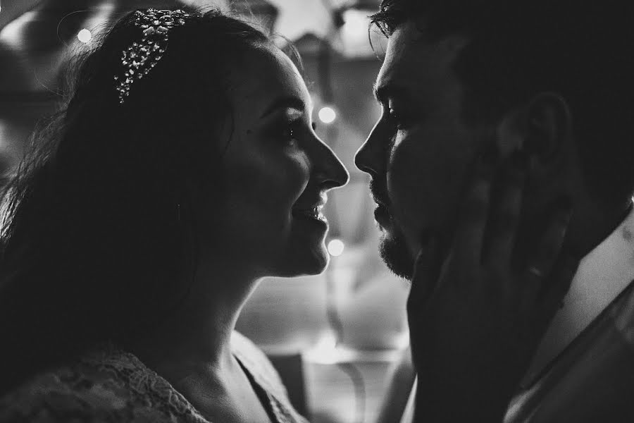 Nhiếp ảnh gia ảnh cưới Aleksandr Sychev (alexandersychev). Ảnh của 9 tháng 12 2015
