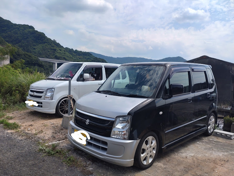 ワゴンRの熊本・車好きと繋がりたい・CT放置気味🙇‍♀️・理想と現実はまだまだ遠しに関するカスタム事例の投稿画像2枚目