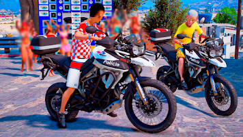 Jogos de Motos Brasileiras - Jogo de Moto Brasil APK (Android App