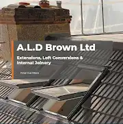 ALD Brown Ltd Logo