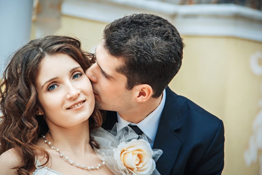 Fotógrafo de casamento Viktor Szanyi (viktorszanyi). Foto de 24 de agosto 2016