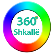 360 Shkalle  Icon