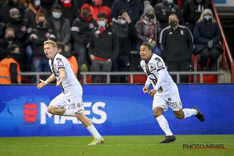 Storm ontpopt zich in slotminuut tot matchwinnaar en bezorgt KV Mechelen gevleide zege bij Standard