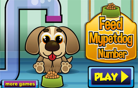 Feed Mypetdog numbers small promo image