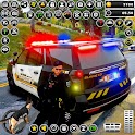 Cop Police Car Driving Game 3D