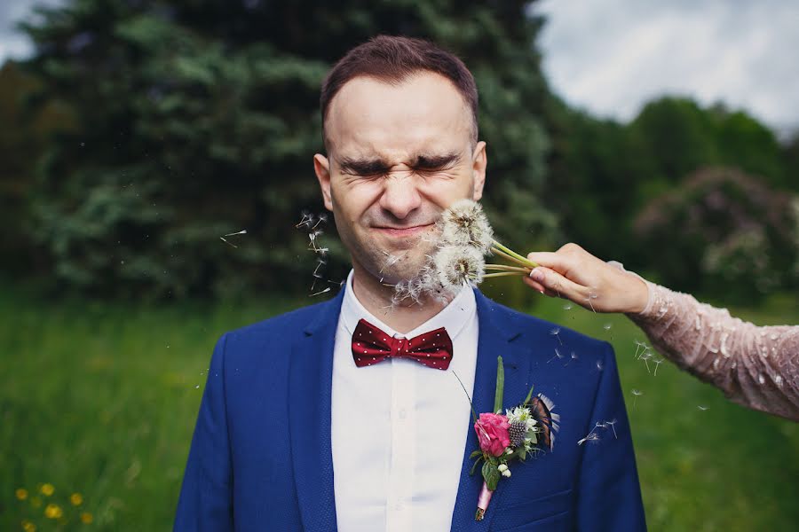 Fotógrafo de bodas Aleksey Cibin (deandy). Foto del 22 de junio 2017