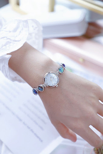 Title 26, Glow Rough Stone INS Malachite Colorful Womens...