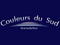 Logo de COULEURS DU SUD IMMOBILIER