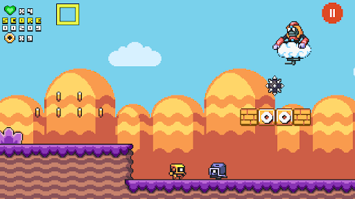 Screenshot Super Droid Adventure