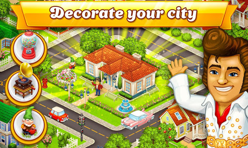 Screenshot Cartoon City - farm to village