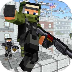 Block Soldier Battlefield  Icon