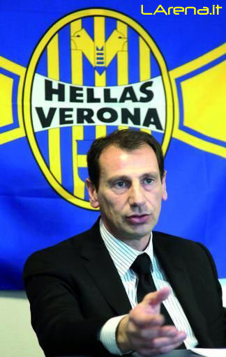 HELLAS VERONA: Calciomercato invernale sfavillante! Dopo DI GENNARO ecco DALLA BONA e COMAZZI sarebbe la ciliegina sulla torta...