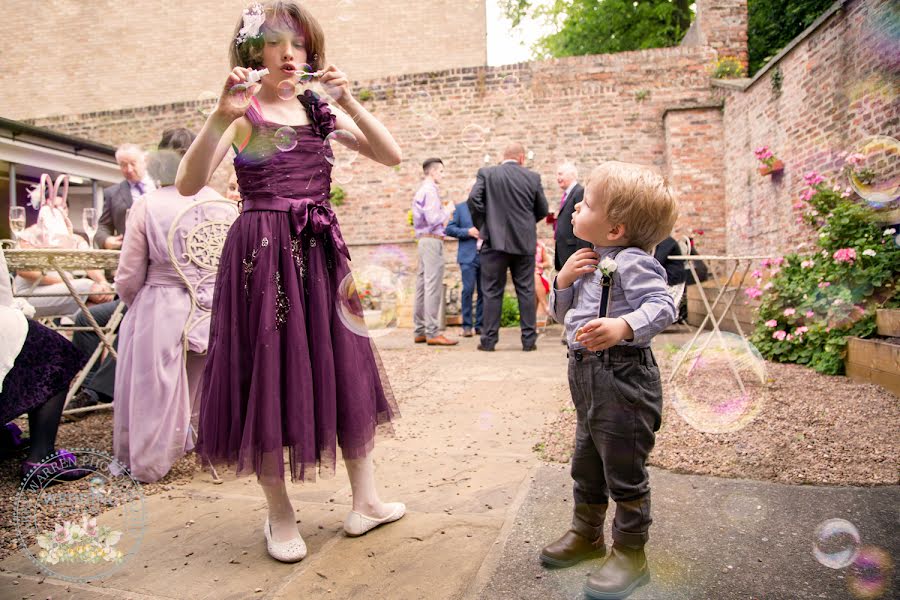 Fotógrafo de bodas Abby Warren (abbywarren). Foto del 3 de julio 2019