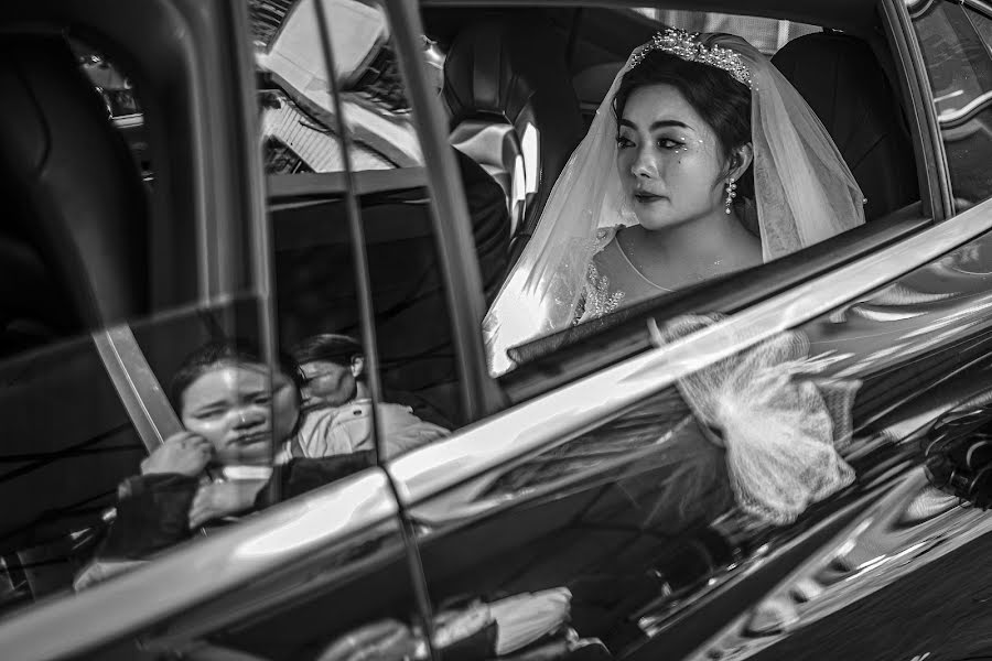 Huwelijksfotograaf Ning Tang (har6izg). Foto van 1 juni 2023