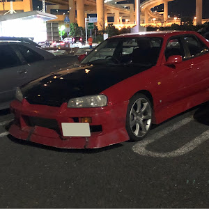 スカイライン R34