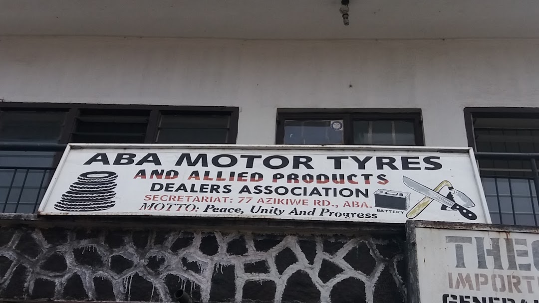 Aba Motor Tyres And Allied Products