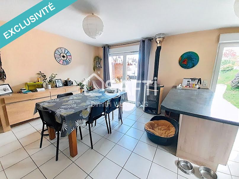 Vente maison 4 pièces 90 m² à Saint-Martin-de-la-Cluze (38650), 339 000 €