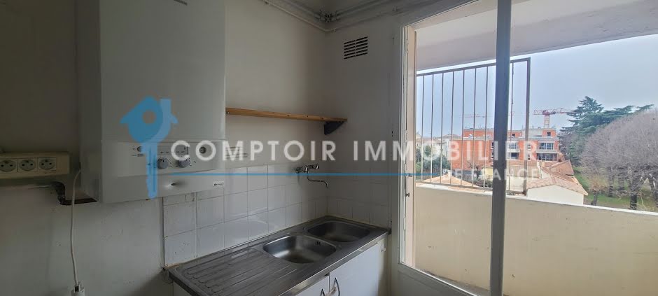 Vente appartement 4 pièces 62 m² à Nimes (30000), 89 900 €