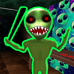 Cover Image of डाउनलोड Granny Mod Green Alien 5.1 APK