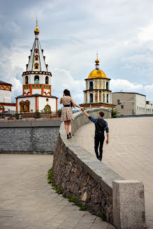 Fotografo di matrimoni Eduard Skiba (eddsky). Foto del 11 agosto 2015