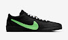 poets x nike sb bruin react black/green