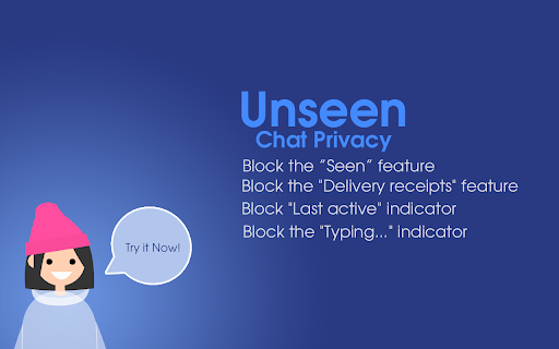 Unseen - Chat Privacy