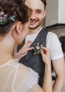 Fotógrafo de casamento Aleksandr Krotov (kamon). Foto de 3 de fevereiro 2020