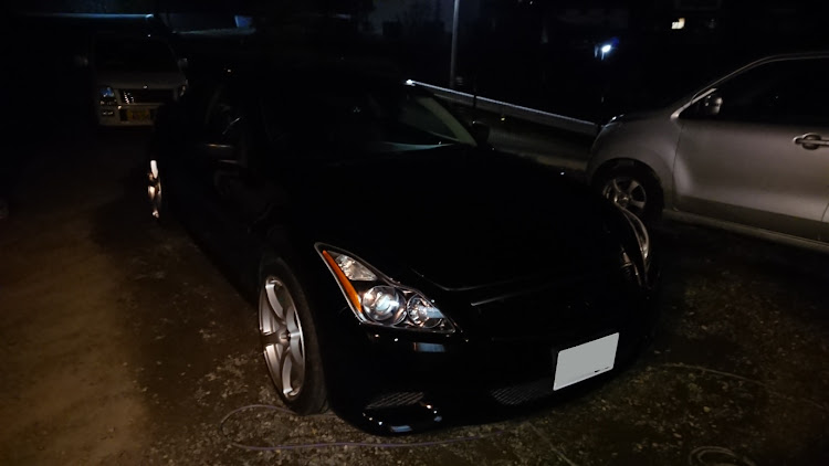 スカイラインクーペの洗車に関するカスタム事例の投稿画像1枚目