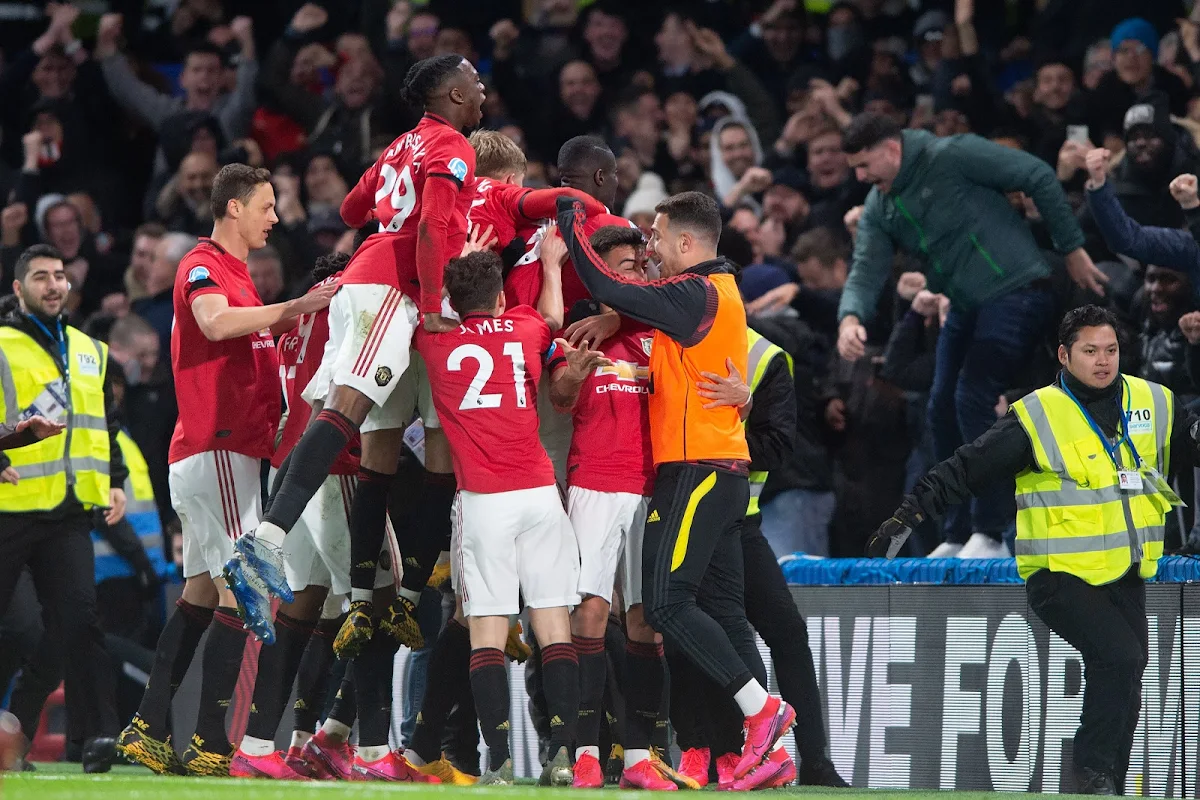 "Manchester United devra assurer son rang contre le Club de Bruges"