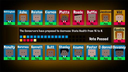 Big Politics Inc. UK Edition  APK MOD screenshots 3