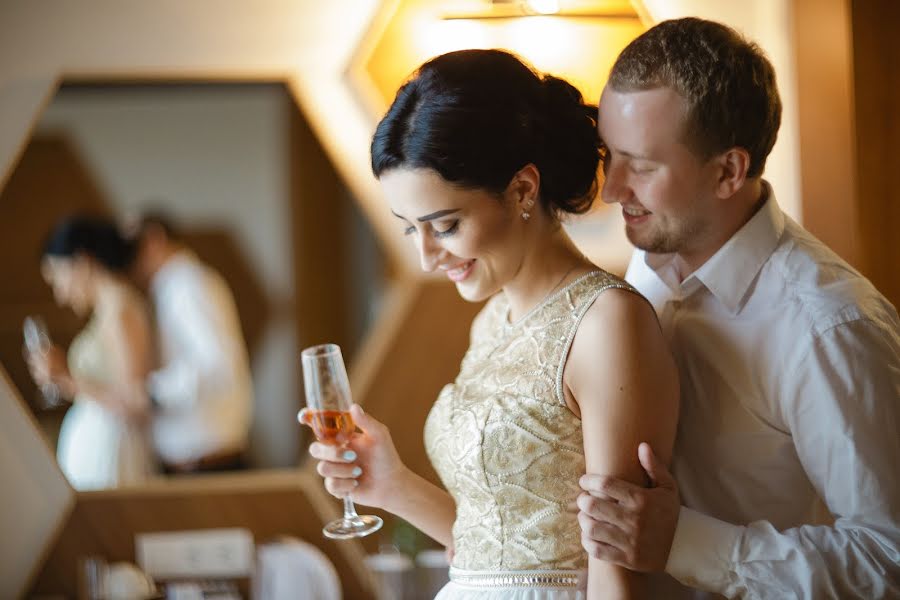 Photographe de mariage Evgeniy Flur (fluoriscent). Photo du 7 décembre 2016