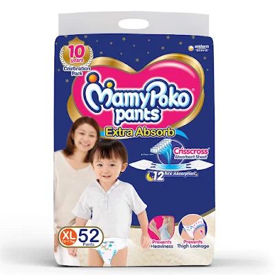 Mamy Poko Pants Xl52