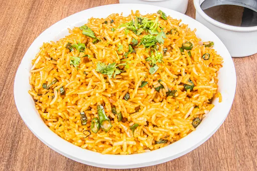 Veg Schezwan Rice