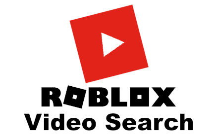 Roblox Video Search small promo image