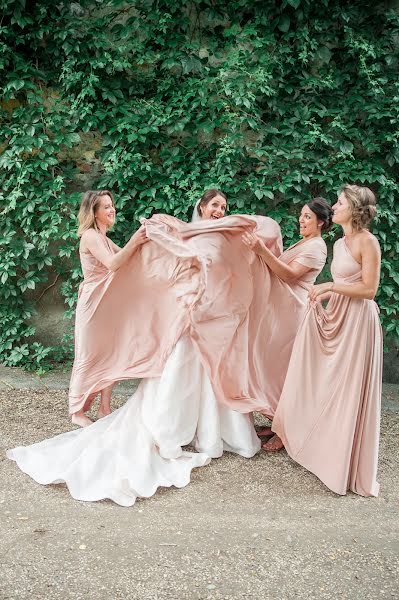 Fotógrafo de casamento Elena Joland (labellefrance). Foto de 4 de julho 2018