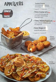 Pizza Hut menu 4