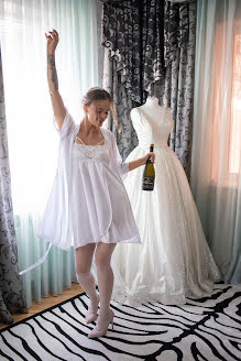 Wedding photographer Natalya Bukreeva (sunnysan). Photo of 27 August 2022